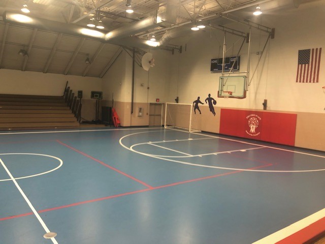 firetree place gymnasium