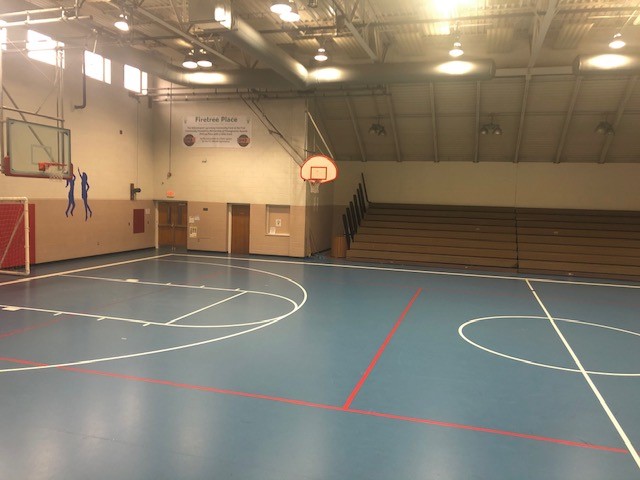 firetree place gymnasium