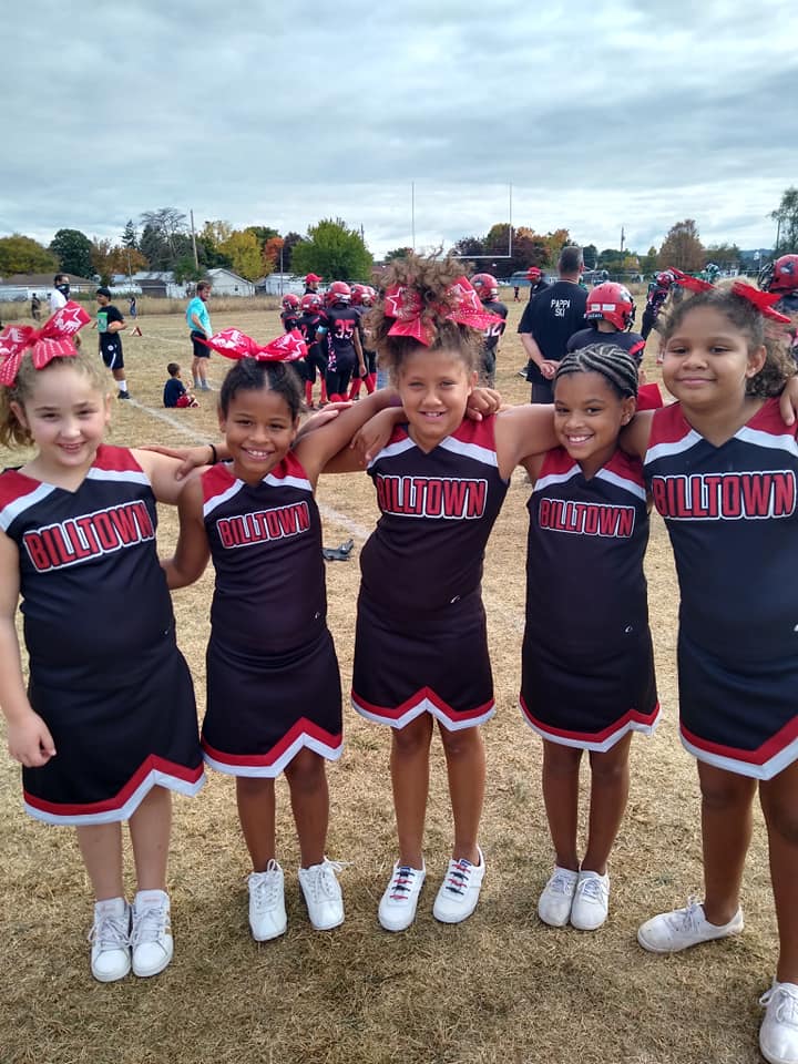 Firetree Place Youth Cheer