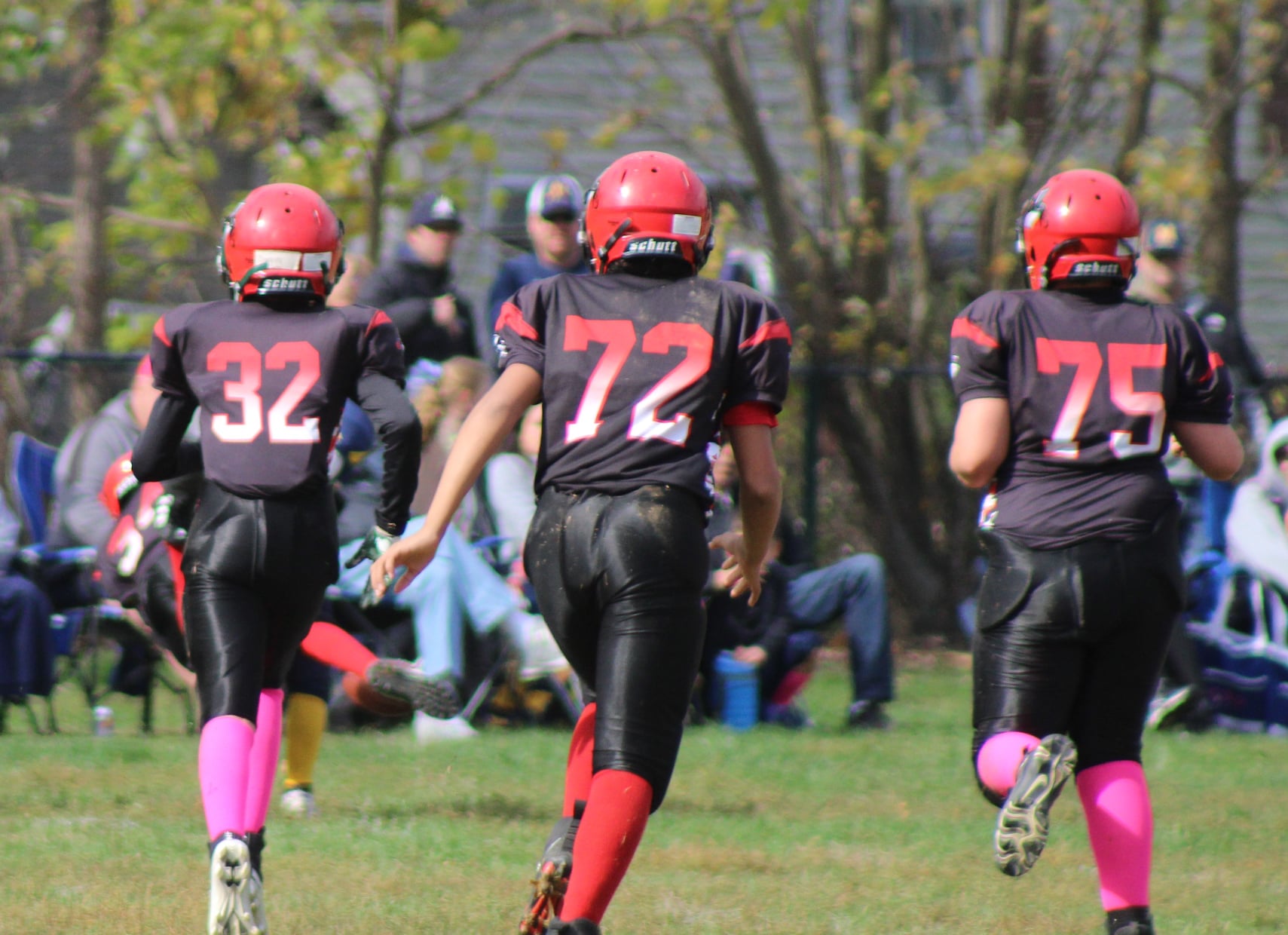 Firetree Place Youth Football