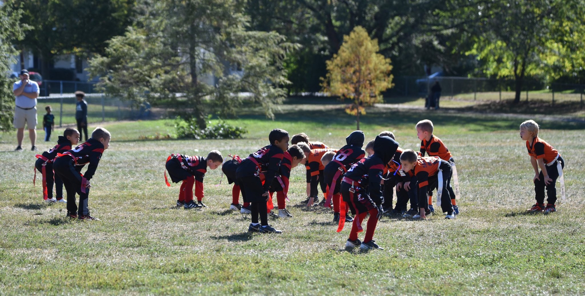 Firetree Place Youth Football