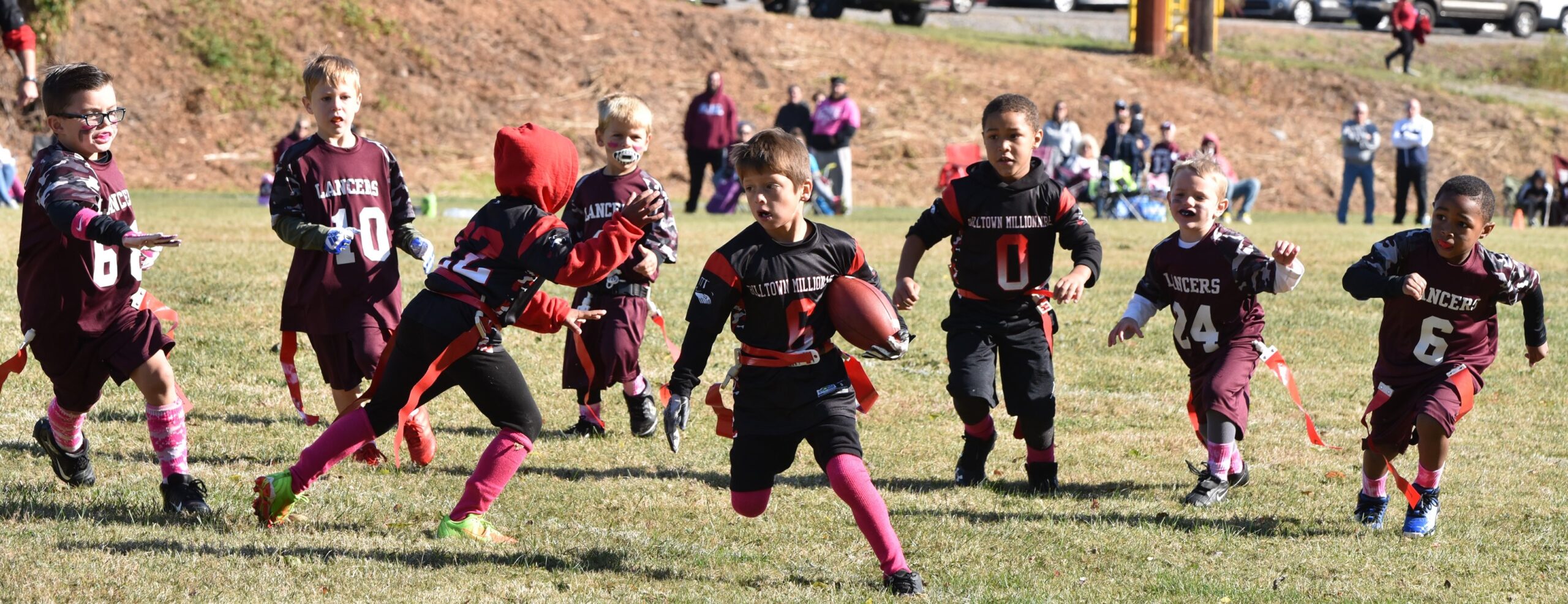Firetree Place Youth Football