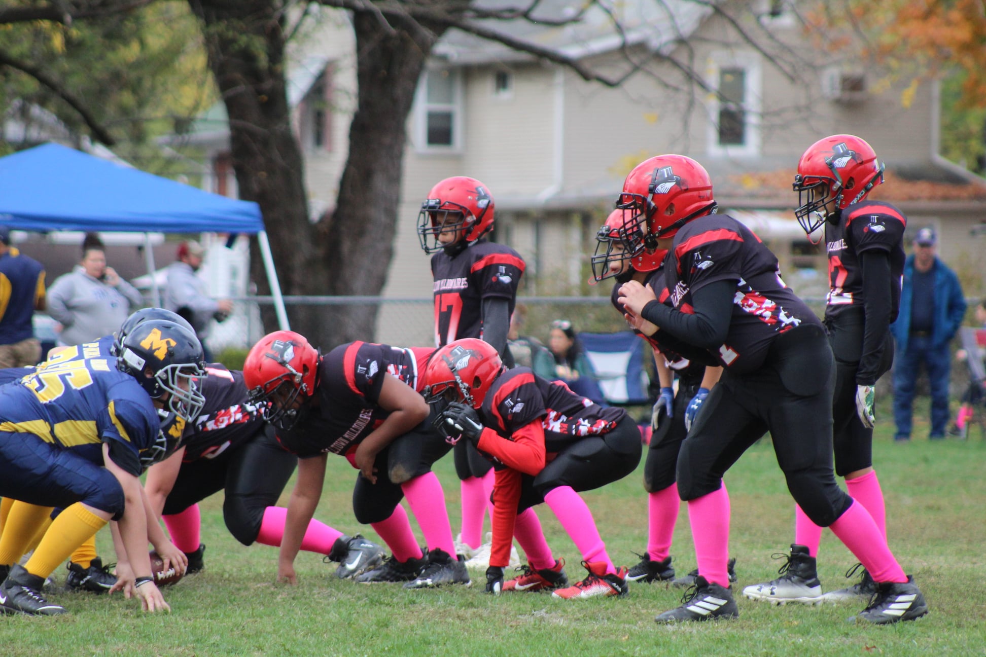 firetree place youth football