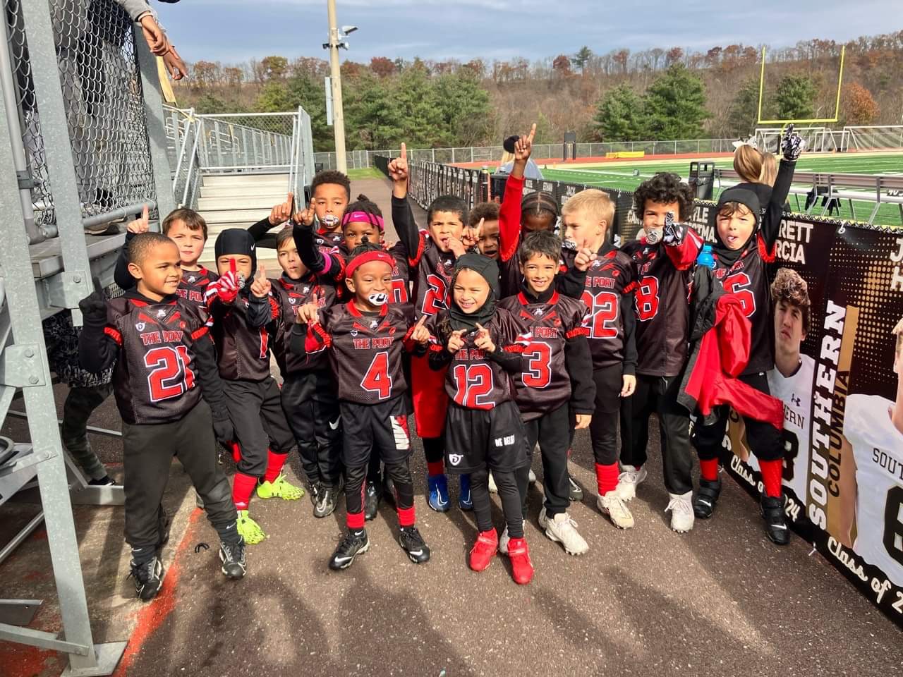 Firetree Place Youth Football